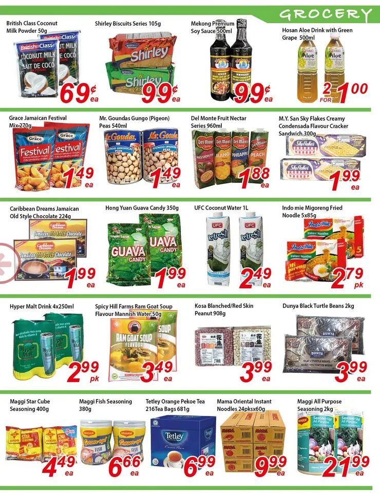 Fresh Win Foodmart Sales from May 22 to May 28 2026 - flyer page 4