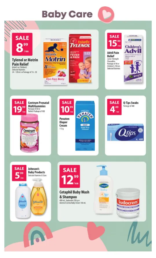 Co-op Food Sales from May 7 to May 27 2026 - flyer page 4