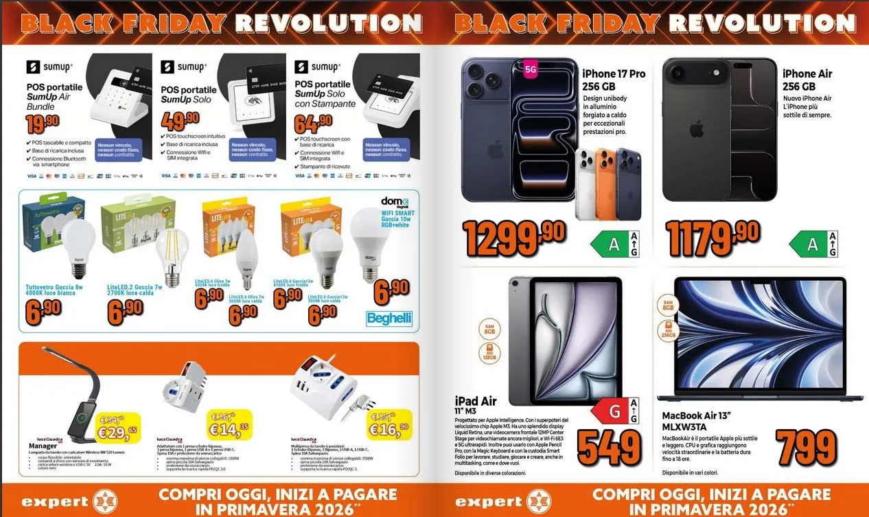 Mallardo Expert Volantino da 17 novembre a 1 dicembre di 2025 - Pagina del volantino 5