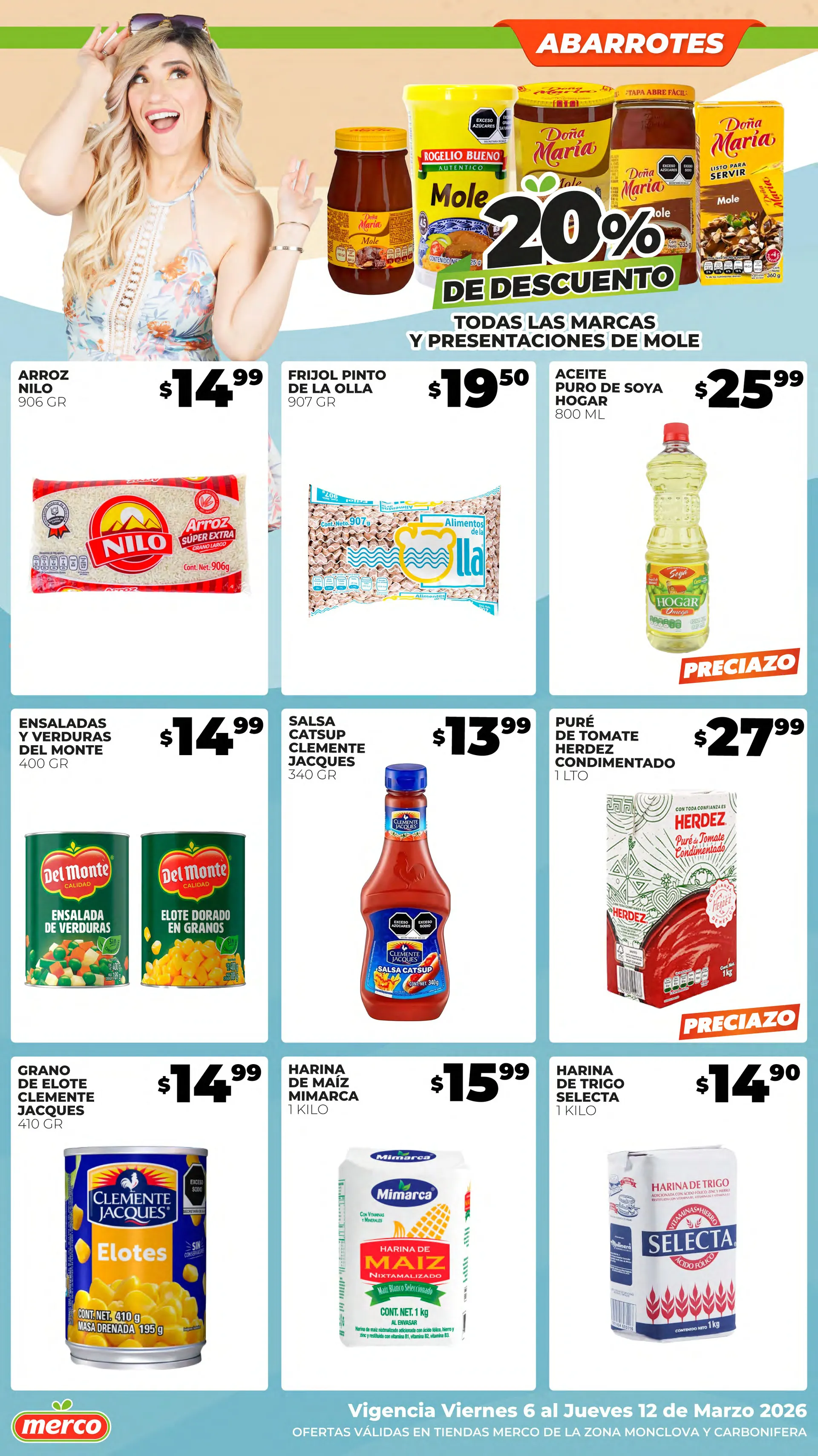 Catálogo de Merco Ofertas 6 de marzo al 12 de marzo 2026 - Pagina 4