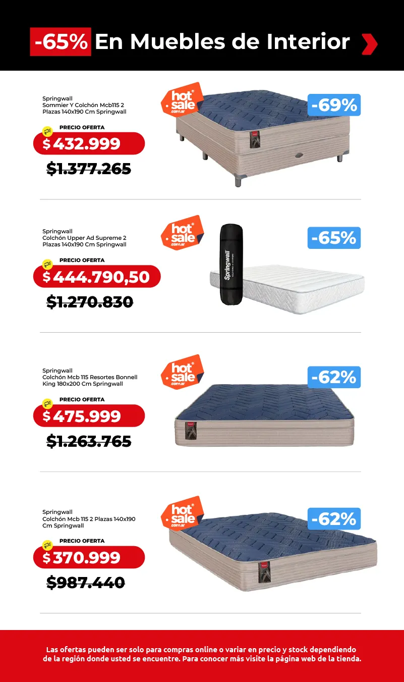 Ofertas de Hot Sale 12 de mayo al 18 de mayo 2025 - Página 3 del catálogo