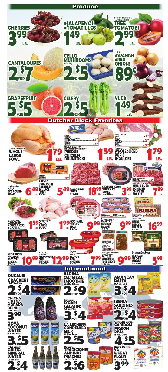 Weekly ad Bravo Supermarkets Sales from February 13 to February 19 2026 - Page 4