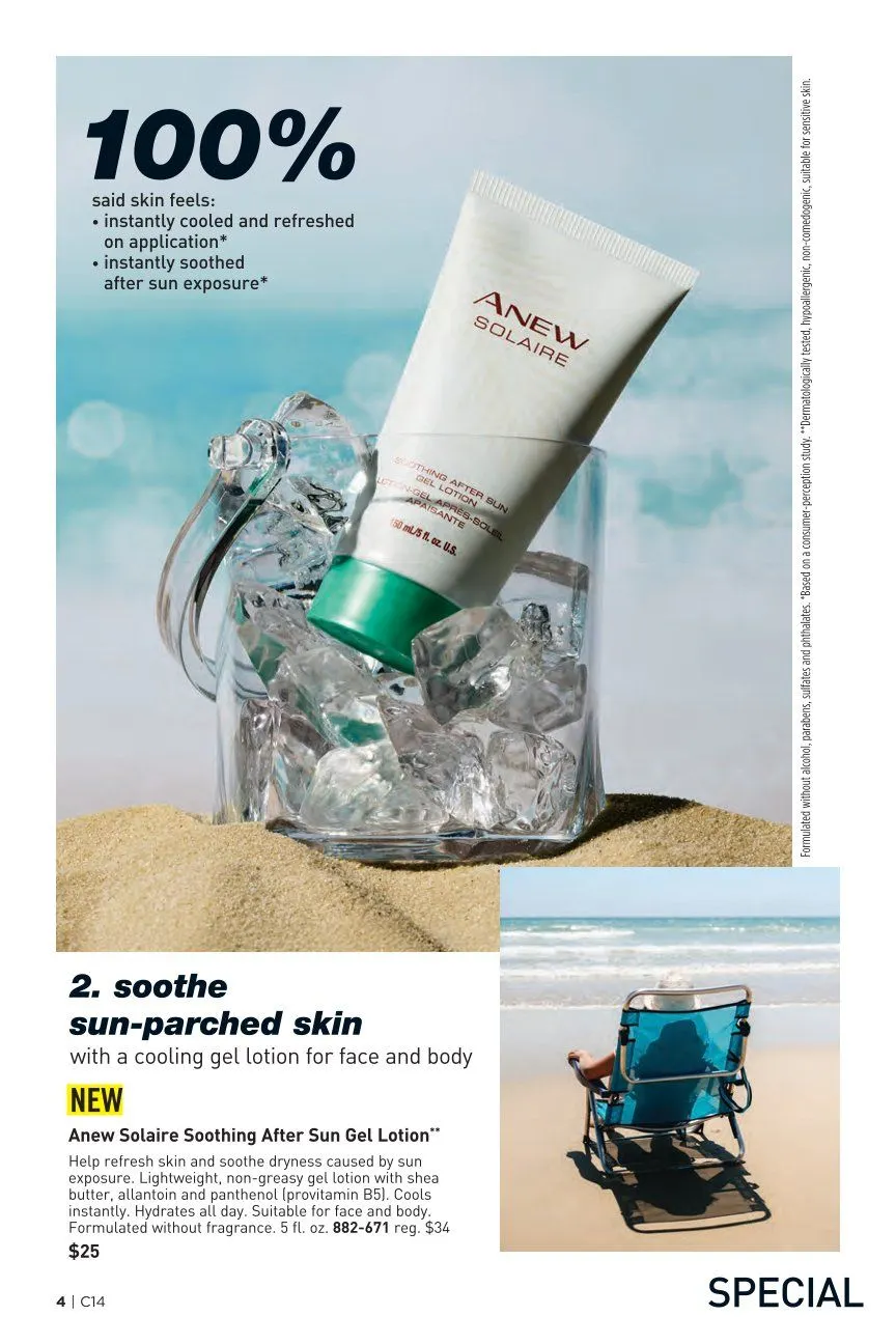 Weekly ad Avon Sales from July 1 to July 15 2026 - Page 4