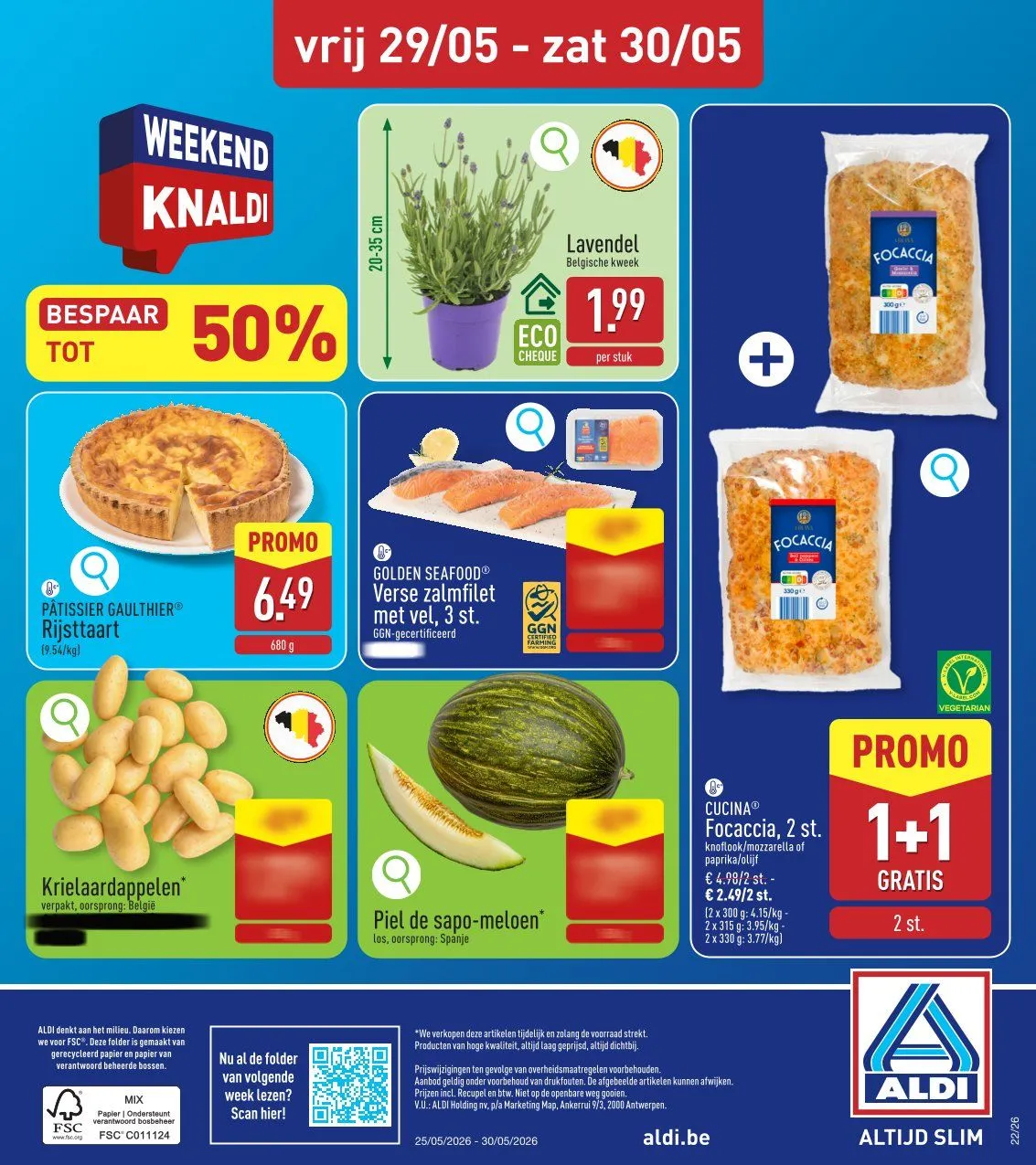 ALDI folder van 26 mei tot 30 mei 2026 - folder pagina 4