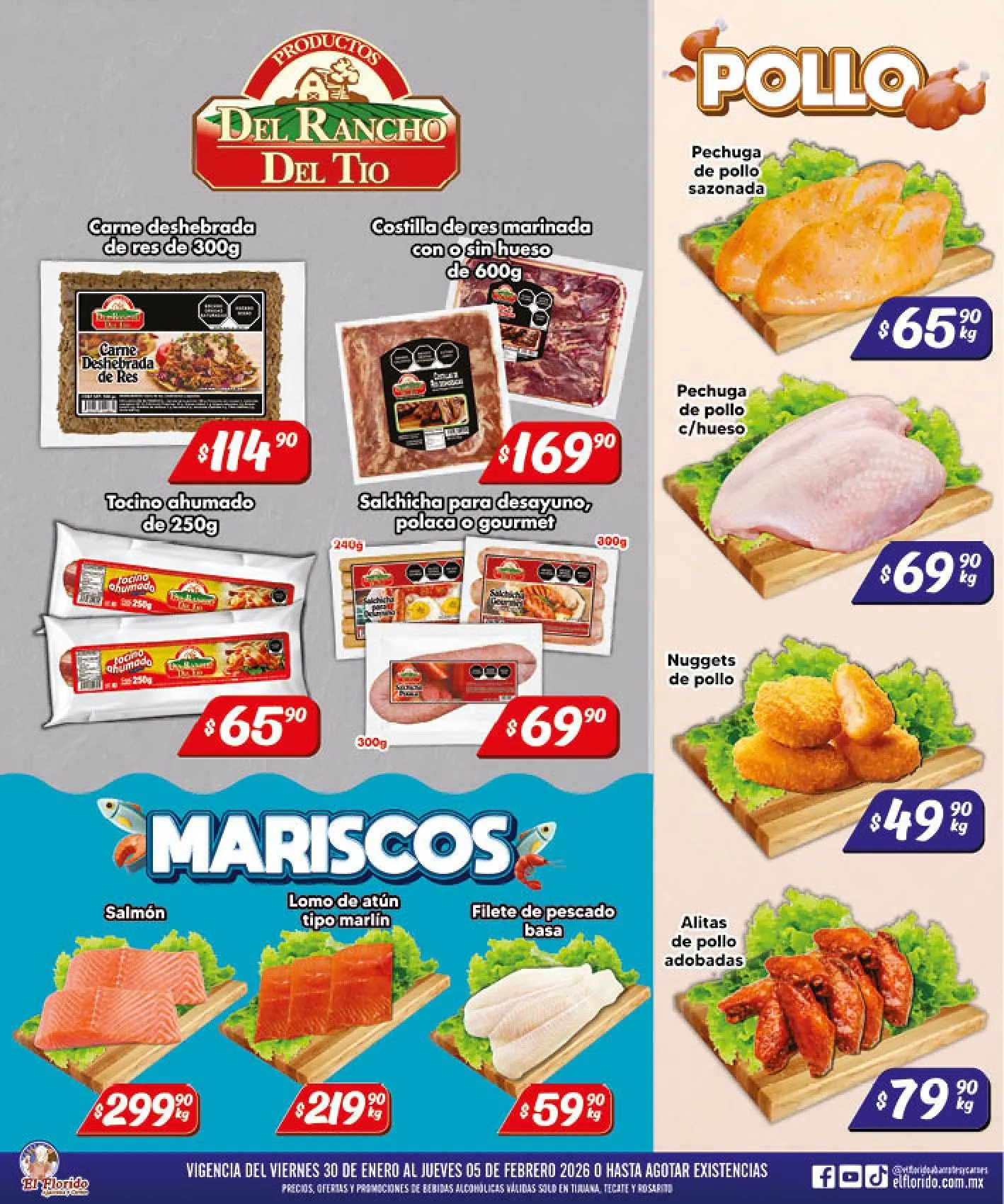 Catálogo de El Florido catálogos y ofertas 30 de enero al 5 de febrero 2026 - Pagina 4