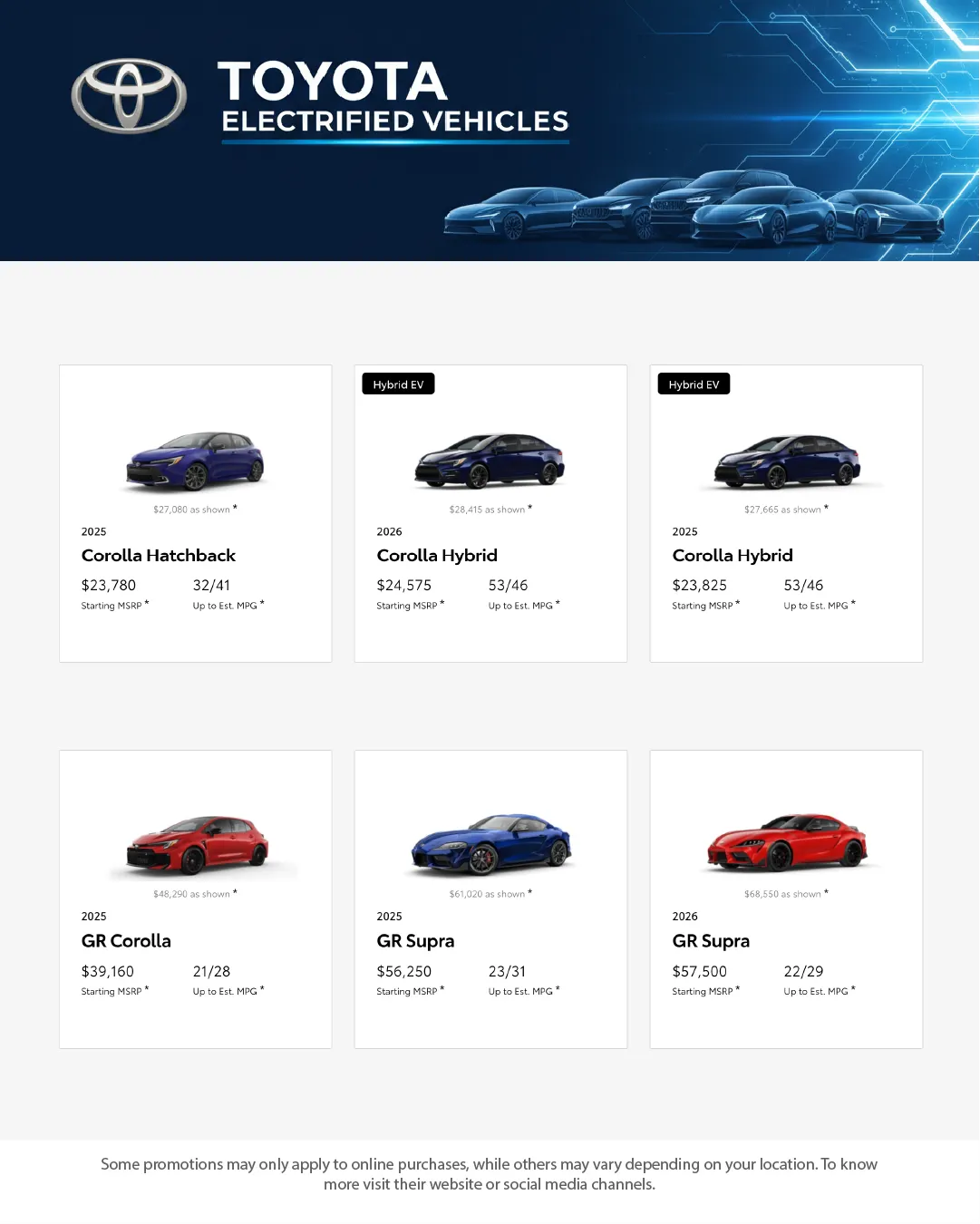 Weekly ad Weekly ads from October 22 to November 30 2025 - Page 3