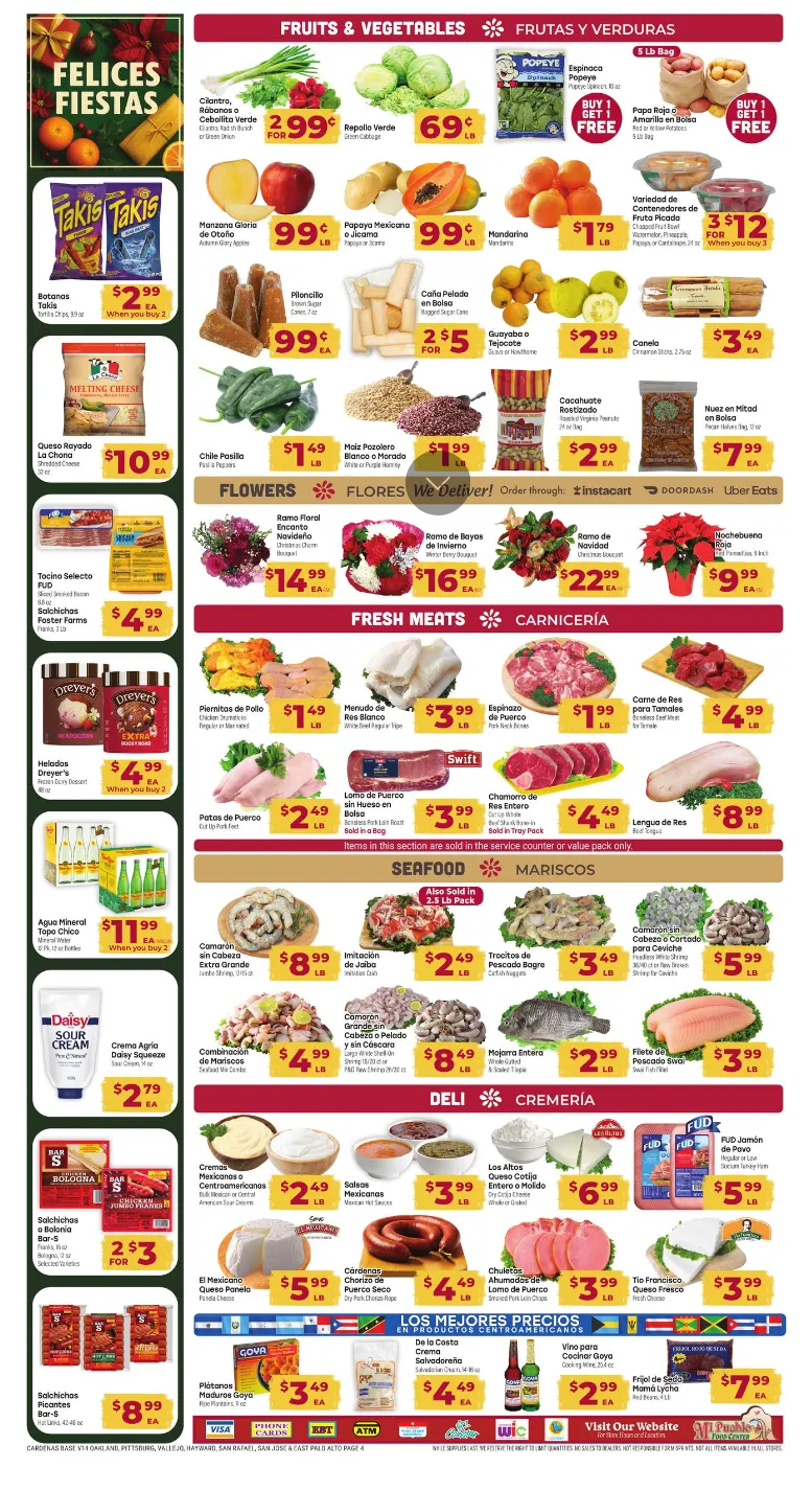 Weekly ad Cardenas Sales from December 17 to December 25 2025 - Page 4