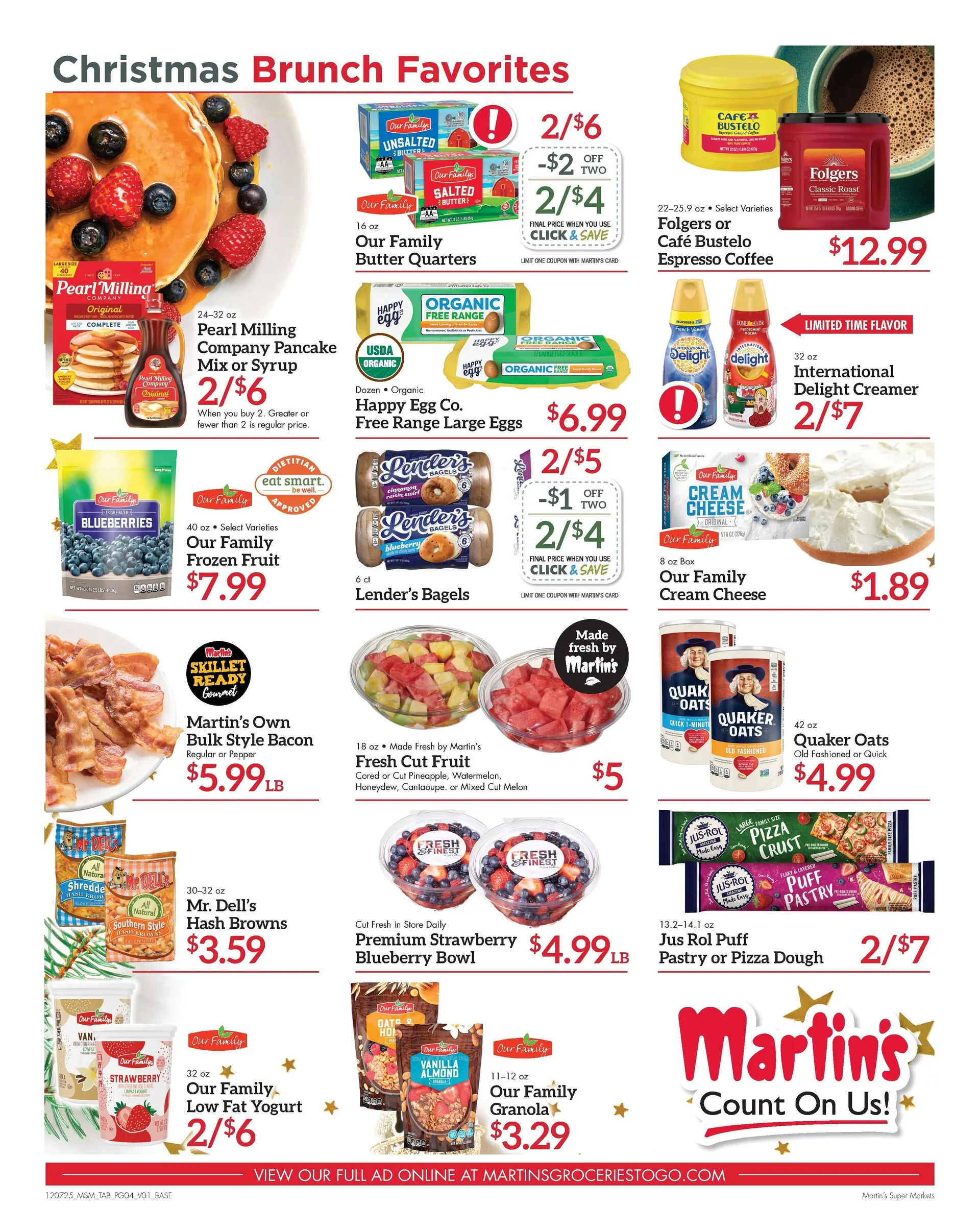 Weekly ad Martin’s Sales from December 7 to December 13 2025 - Page 4