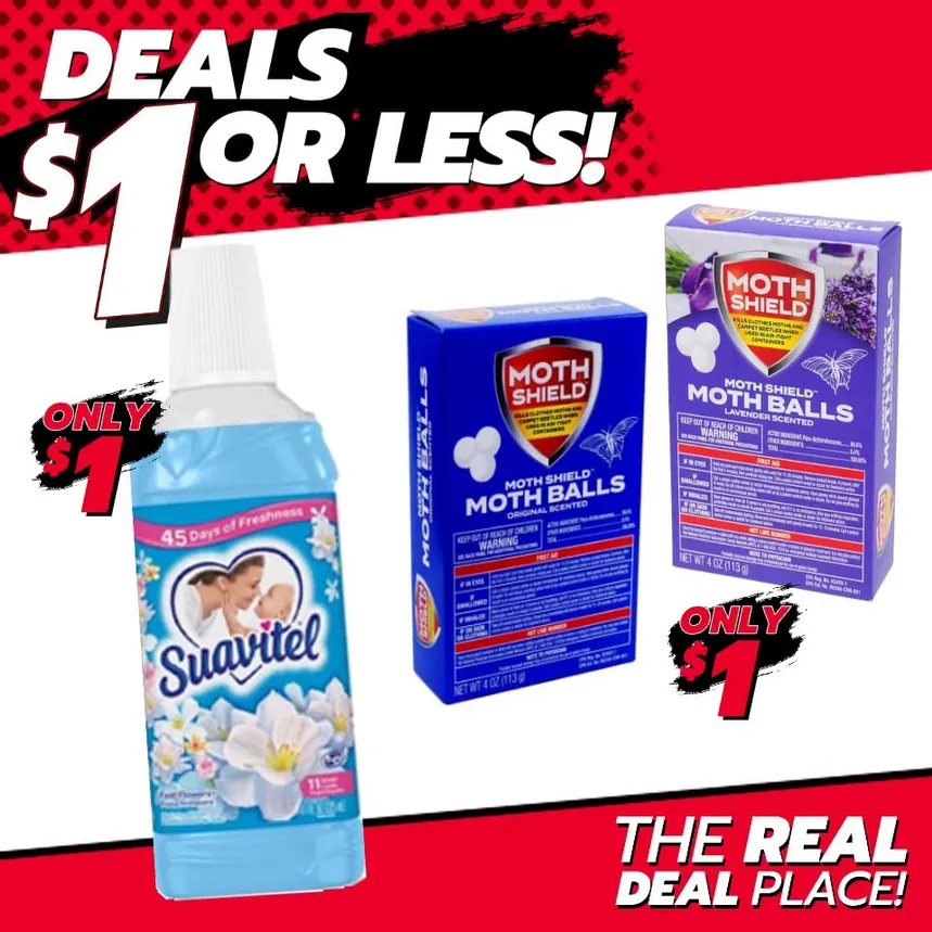 Weekly ad Roses Discount Store Sales from July 20 to July 25 2026 - Page 4