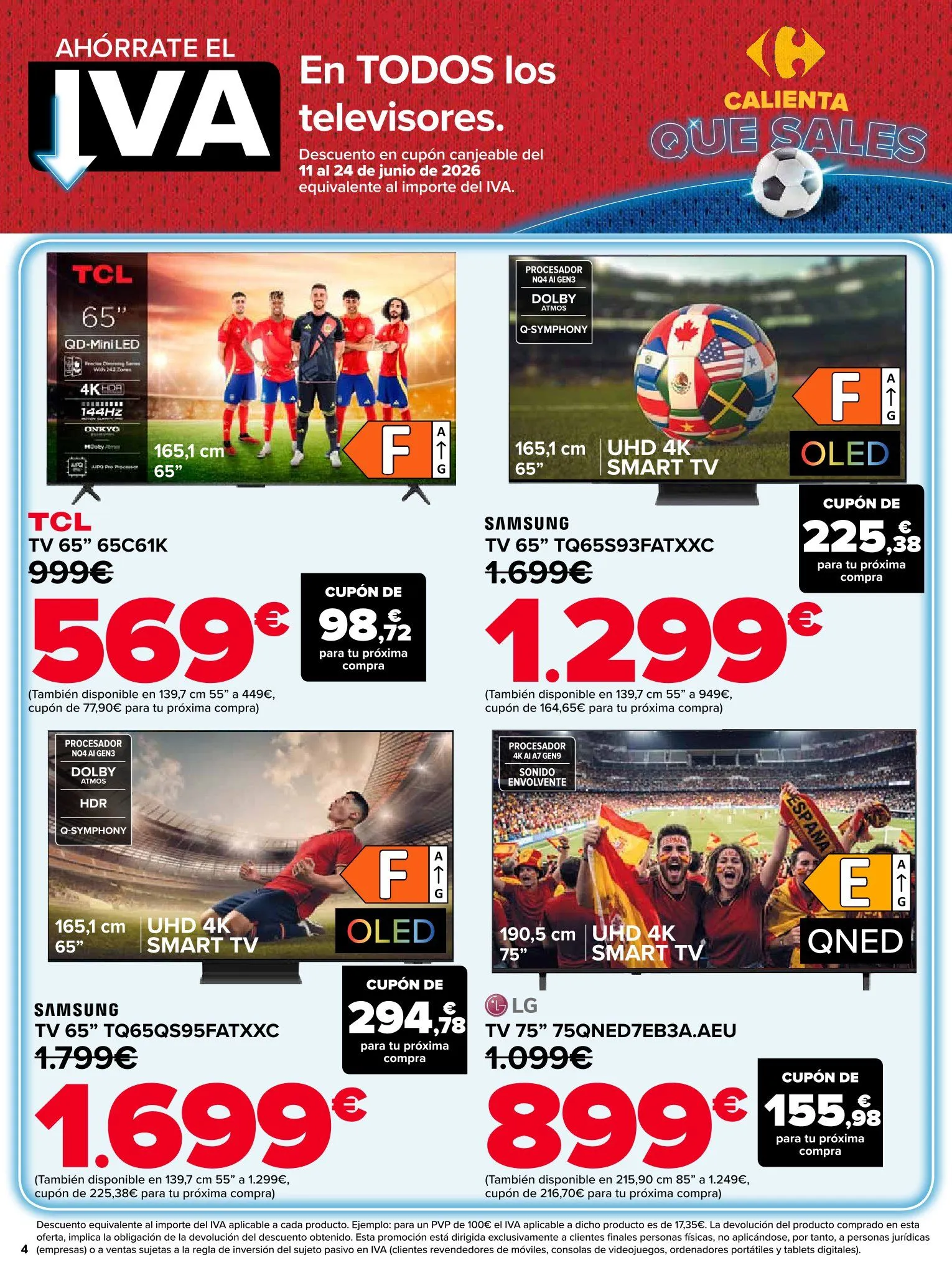 Catálogo de Carrefour 1 de junio al 8 de junio 2026 - Página 4