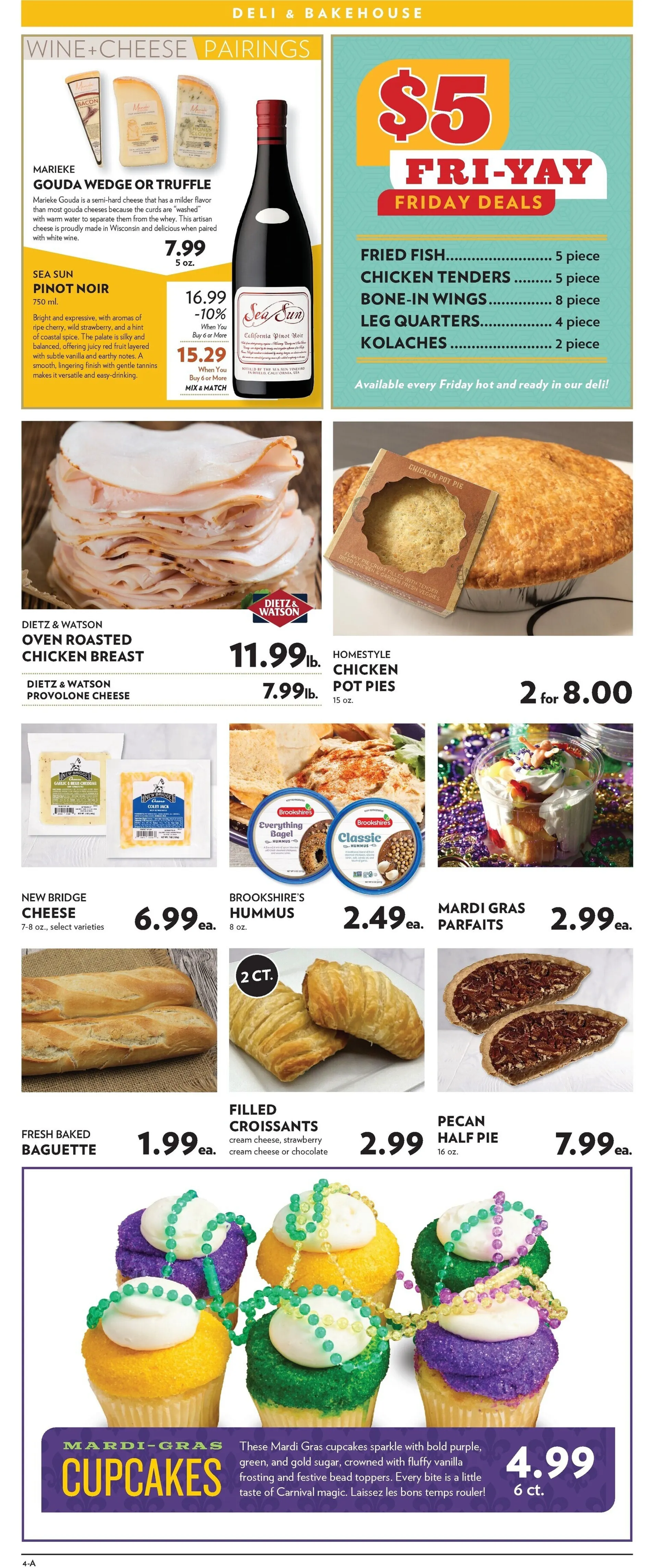 Weekly ad Reasor's Sales from January 21 to January 27 2026 - Page 4
