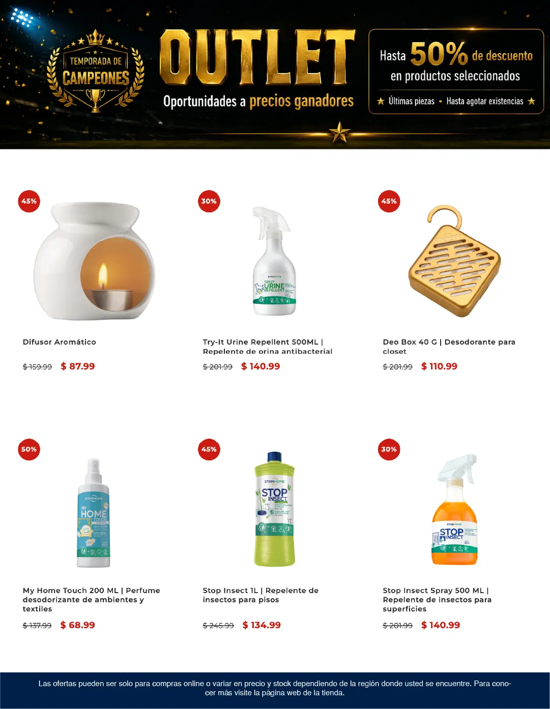 Catálogo de Stanhome Ofertas 26 de junio al 10 de julio 2026 - Pagina 3