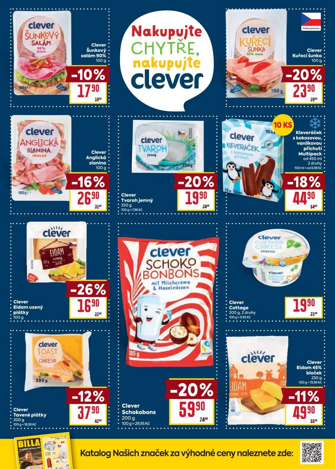 BILLA Nabídky - 8. ledna 14. ledna 2025 - Page 4