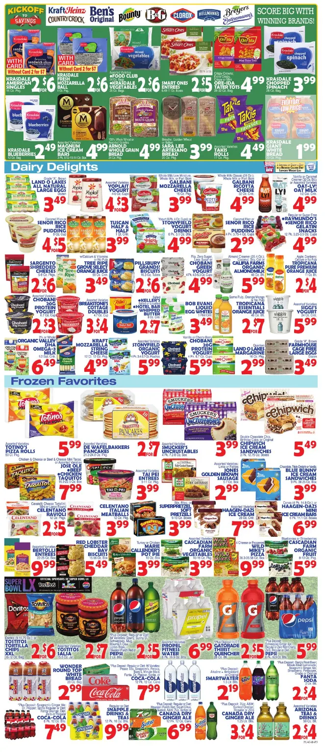 Weekly ad Bravo Supermarkets Sales from January 30 to February 5 2026 - Page 4