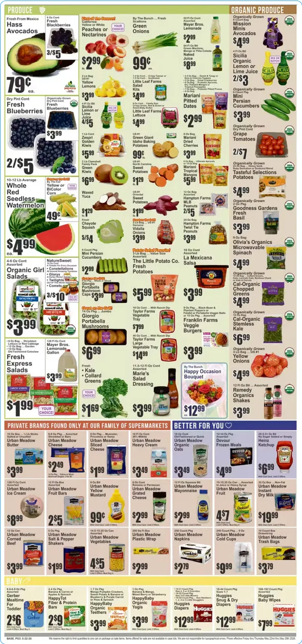 Weekly ad Key Food Sales from May 22 to May 28 2026 - Page 4