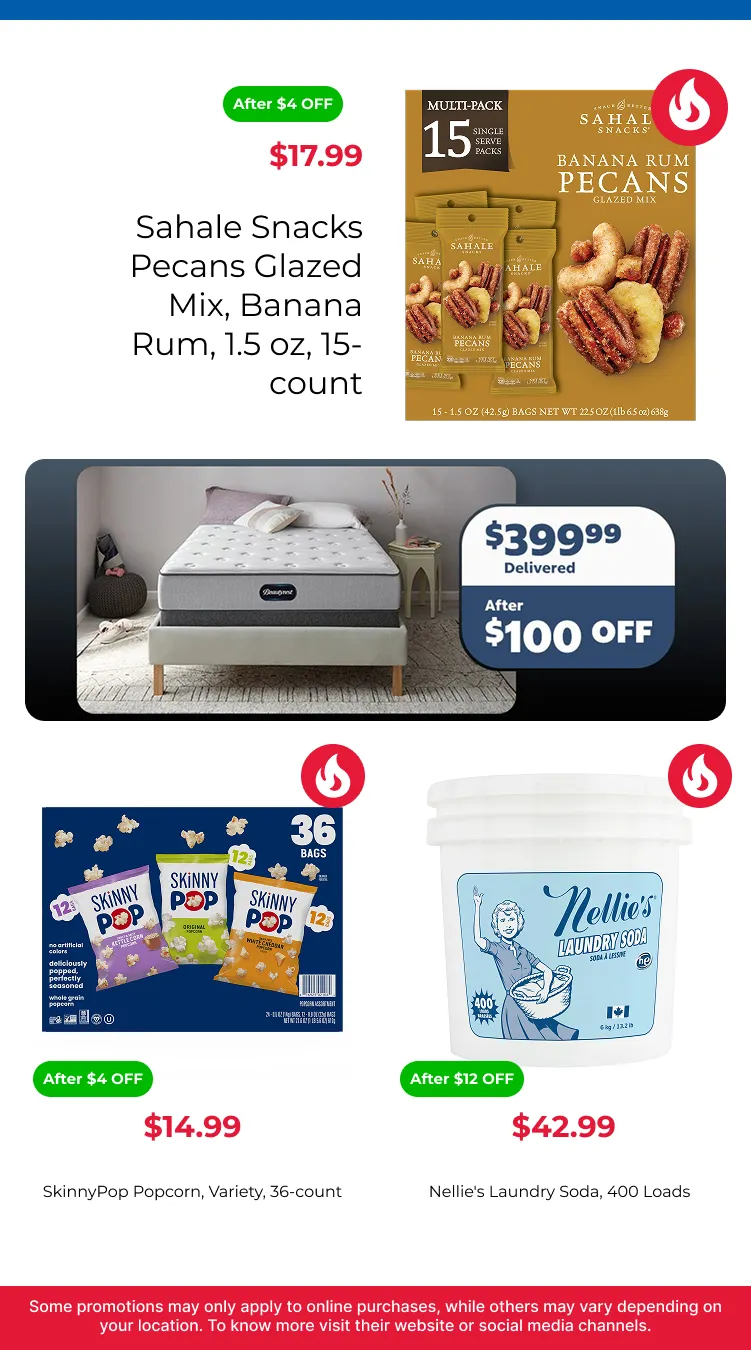 Weekly ad Costco Sales from April 13 to May 2 2026 - Page 4