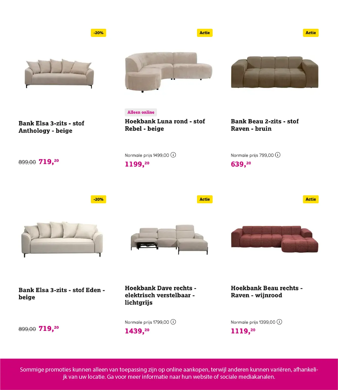 Leen Bakker Folder van 26 januari tot 9 februari 2026 - Folder pagina 3