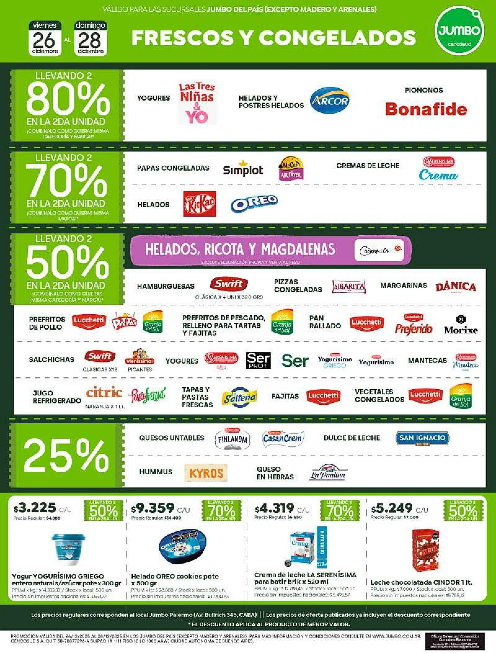 Ofertas de Jumbo Ofertas 26 de diciembre al 28 de diciembre 2025 - Página 4 del catálogo