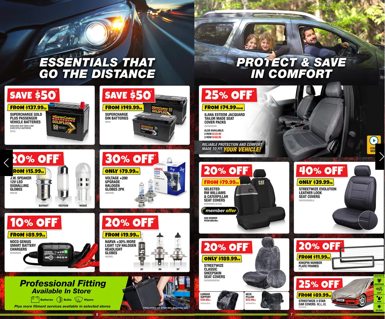 Autobarn Sales - Catalogue valid from 17 July to 28 July 2026 - page 4
