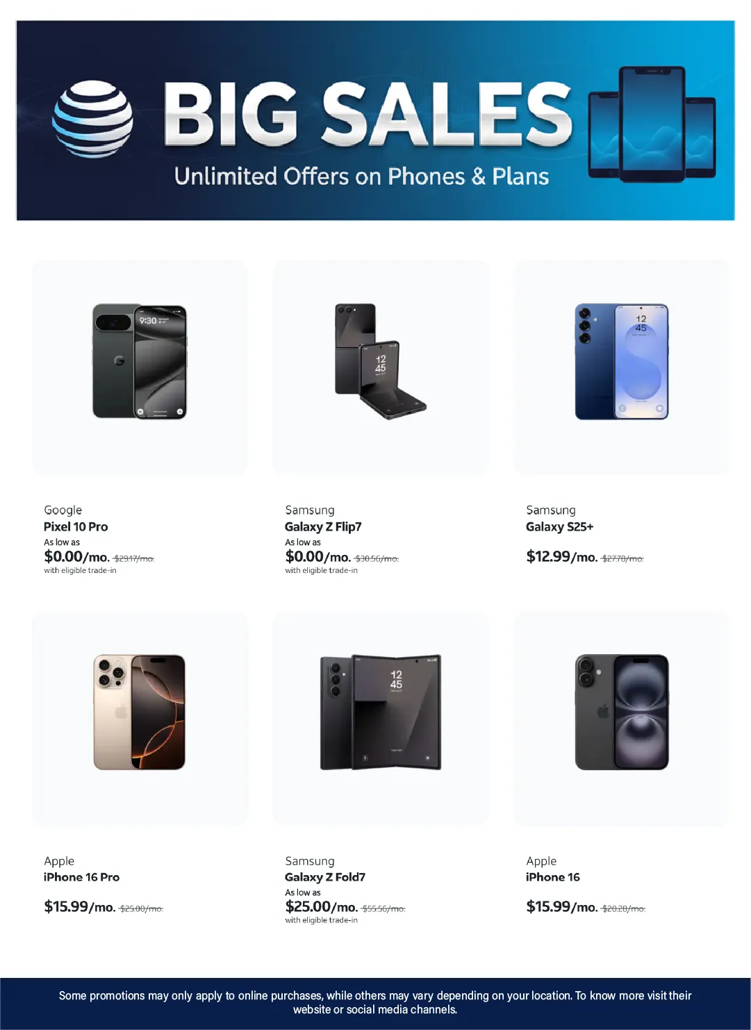 Weekly ad Weekly ads from October 1 to October 20 2025 - Page 3