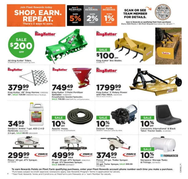 Weekly ad Fleet Farm Sales from May 4 to May 10 2026 - Page 4