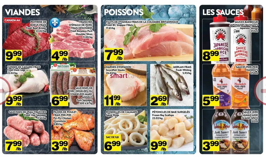  Supermarché PA Sales from March 30 to April 5 2026 - flyer page 4