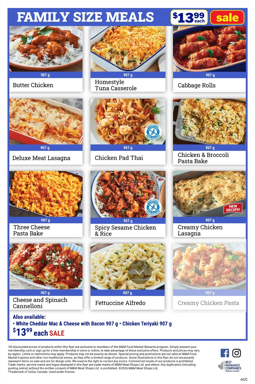  M&M Food Market Sales from May 28 to June 3 2026 - flyer page 4