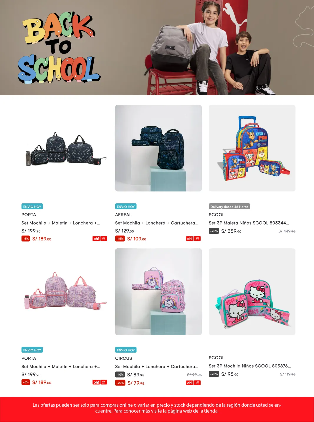 Catalogo de Oechsle Ofertas 28 de enero al 10 de febrero 2026 - Pag 3