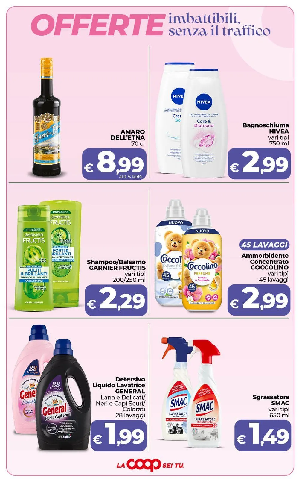 Volantini Coop da 20 maggio a 28 maggio di 2026 - Pagina del volantino 4