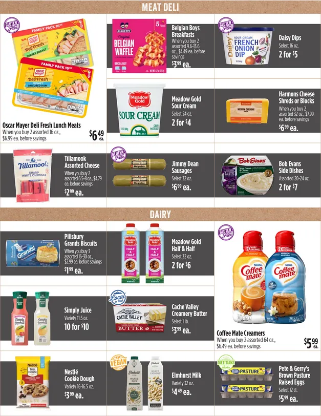 Weekly ad Harmons Sales from December 10 to December 16 2025 - Page 4
