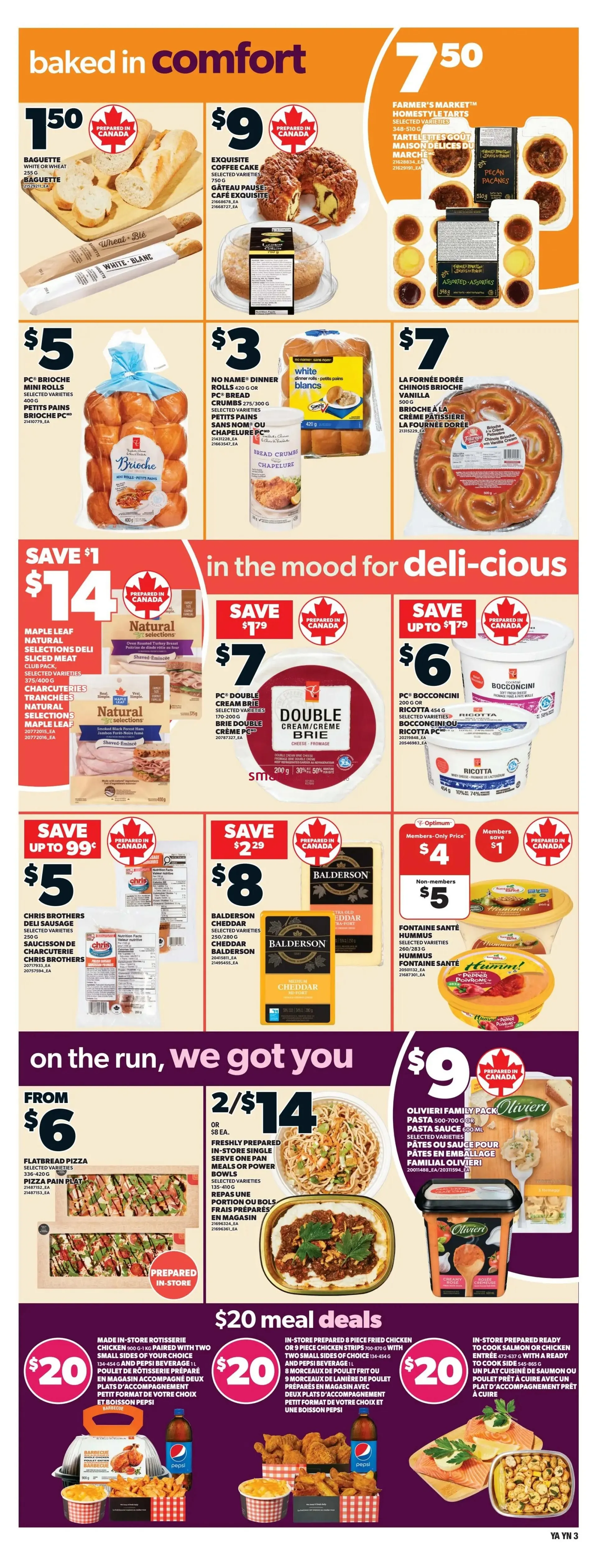 Independent Sales from December 4 to December 10 2025 - flyer page 4