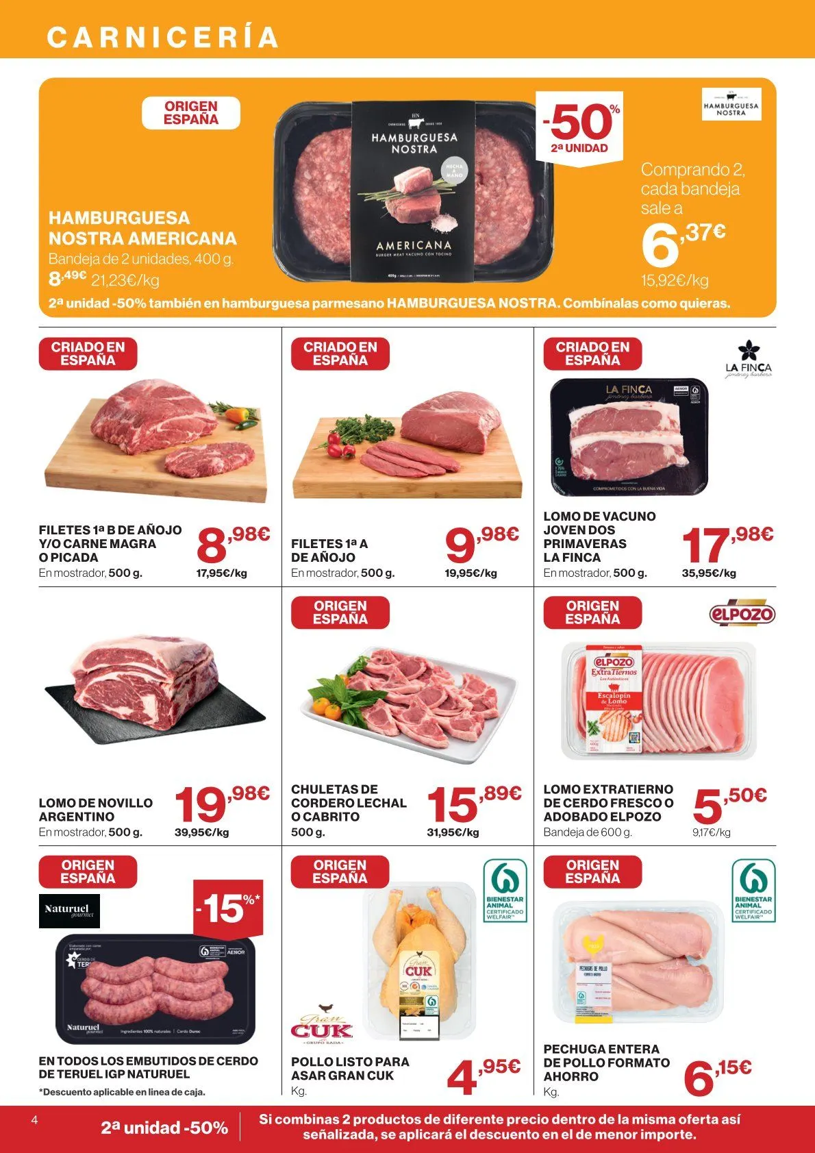 Catálogo de Supercor Ofertas 21 de mayo al 3 de junio 2026 - Página 4