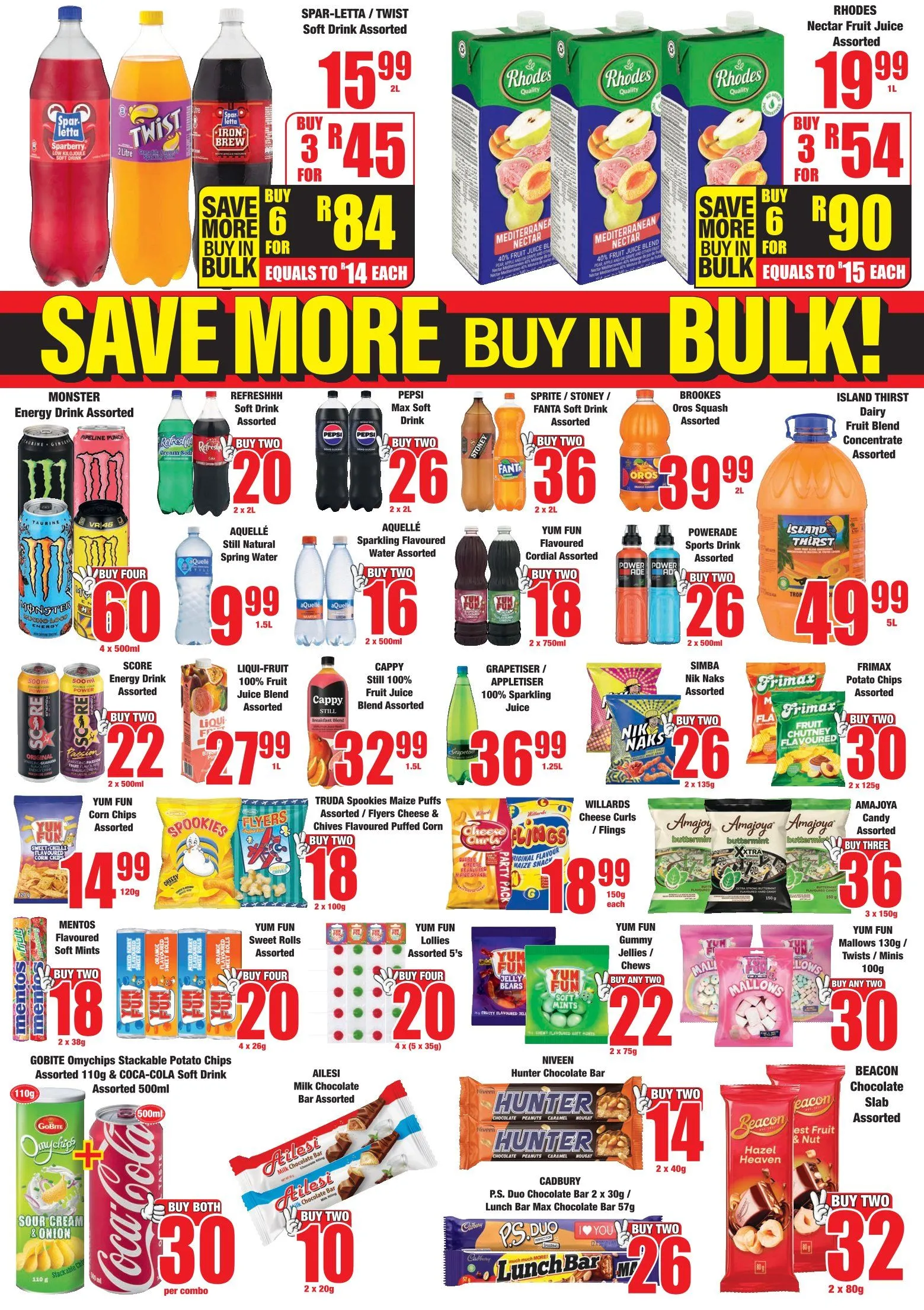 Boxer Sales from 10 November to 23 November 2025 - Catalogue Page 4