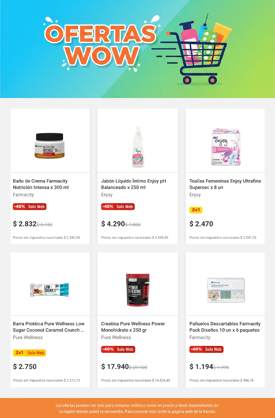 Ofertas de Ofertas 12 de septiembre al 30 de septiembre 2025 - Página 3 del catálogo