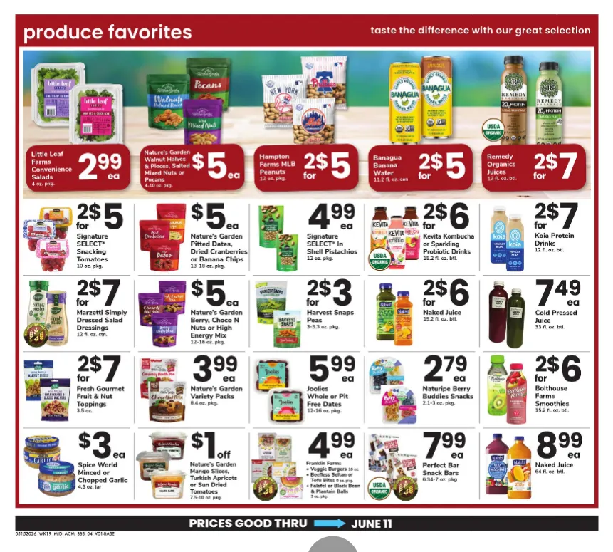 Weekly ad ACME Sales from May 15 to June 11 2026 - Page 4