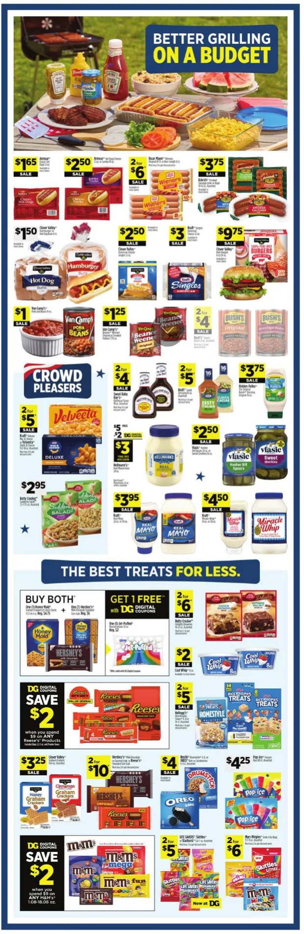 Weekly ad Dollar General Sales from May 17 to May 23 2026 - Page 4
