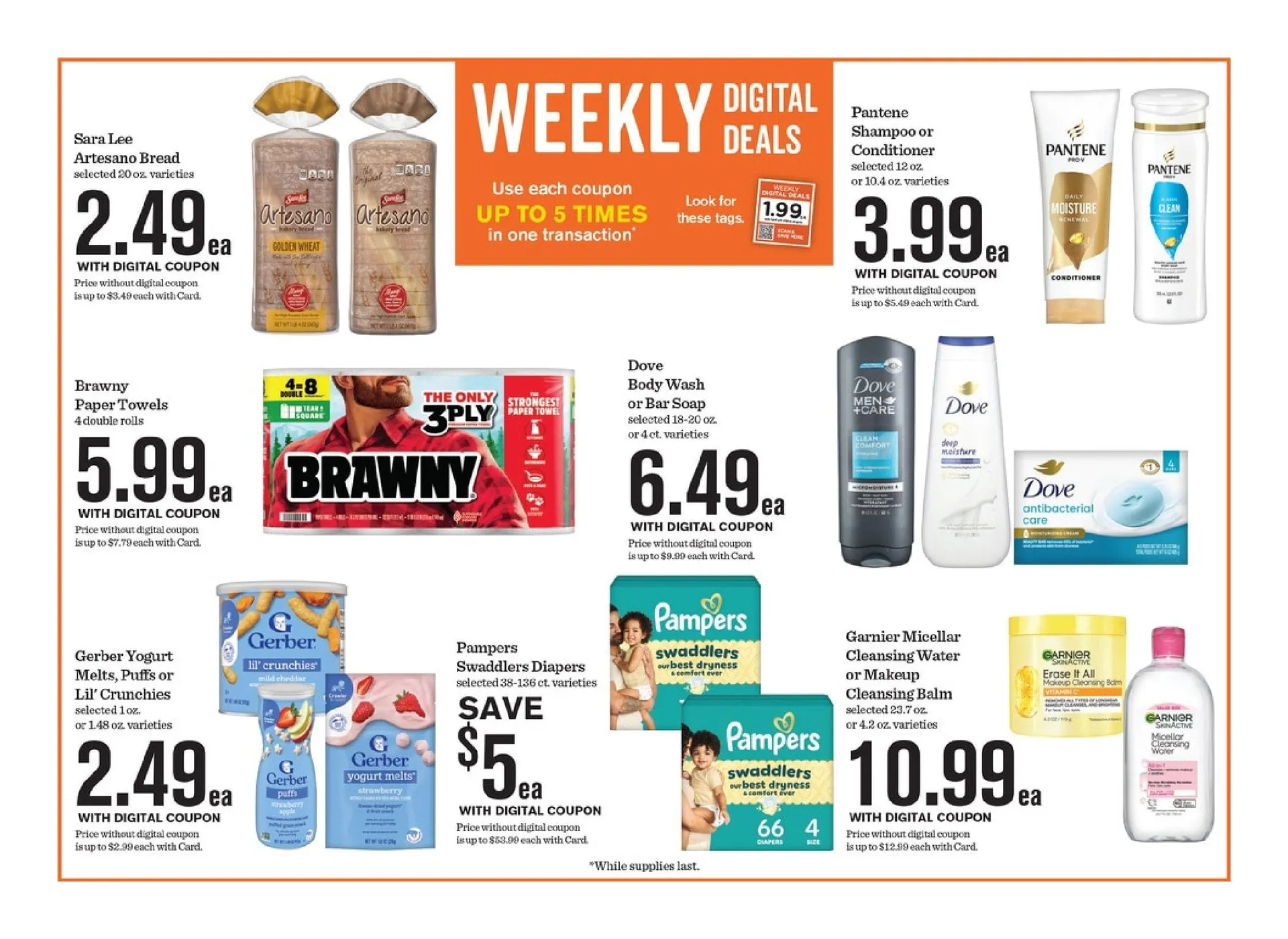 Weekly ad Mariano's Sales from March 4 to March 10 2026 - Page 4