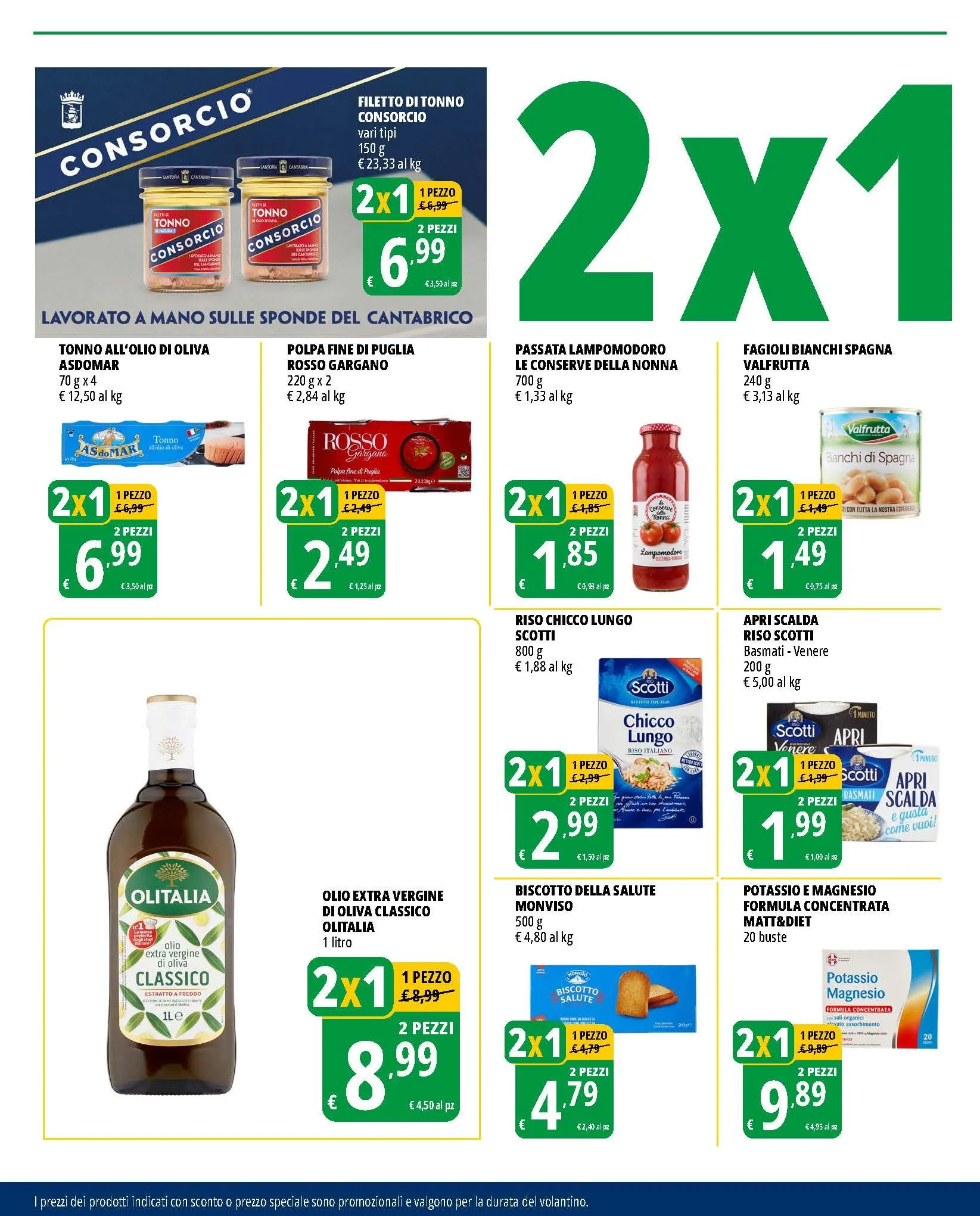 Volantini Tigros da 4 giugno a 17 giugno di 2025 - Pagina del volantino 4