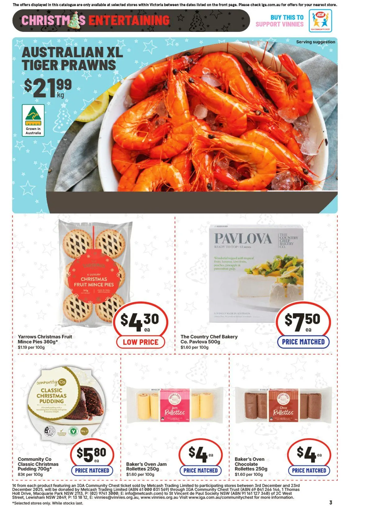 IGA Xpress Deals - Catalogue valid from 10 December to 16 December 2025 - page 4