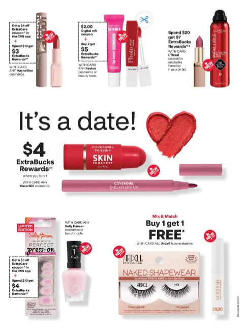 Weekly ad CVS Health Sales from February 8 to February 14 2026 - Page 4
