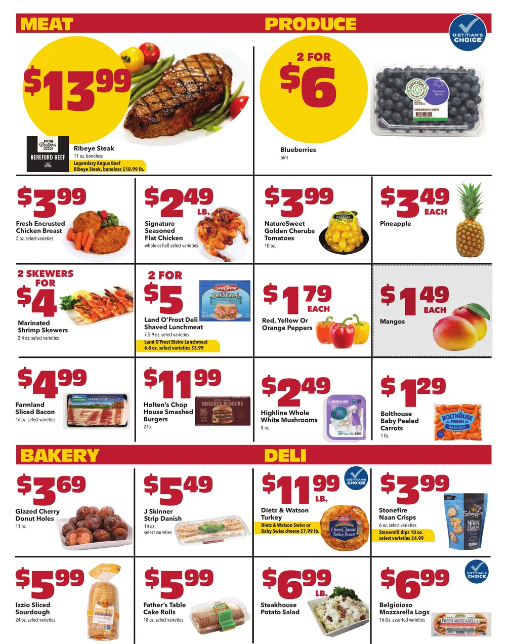 Weekly ad Cash Wise Sales from July 15 to July 21 2026 - Page 4