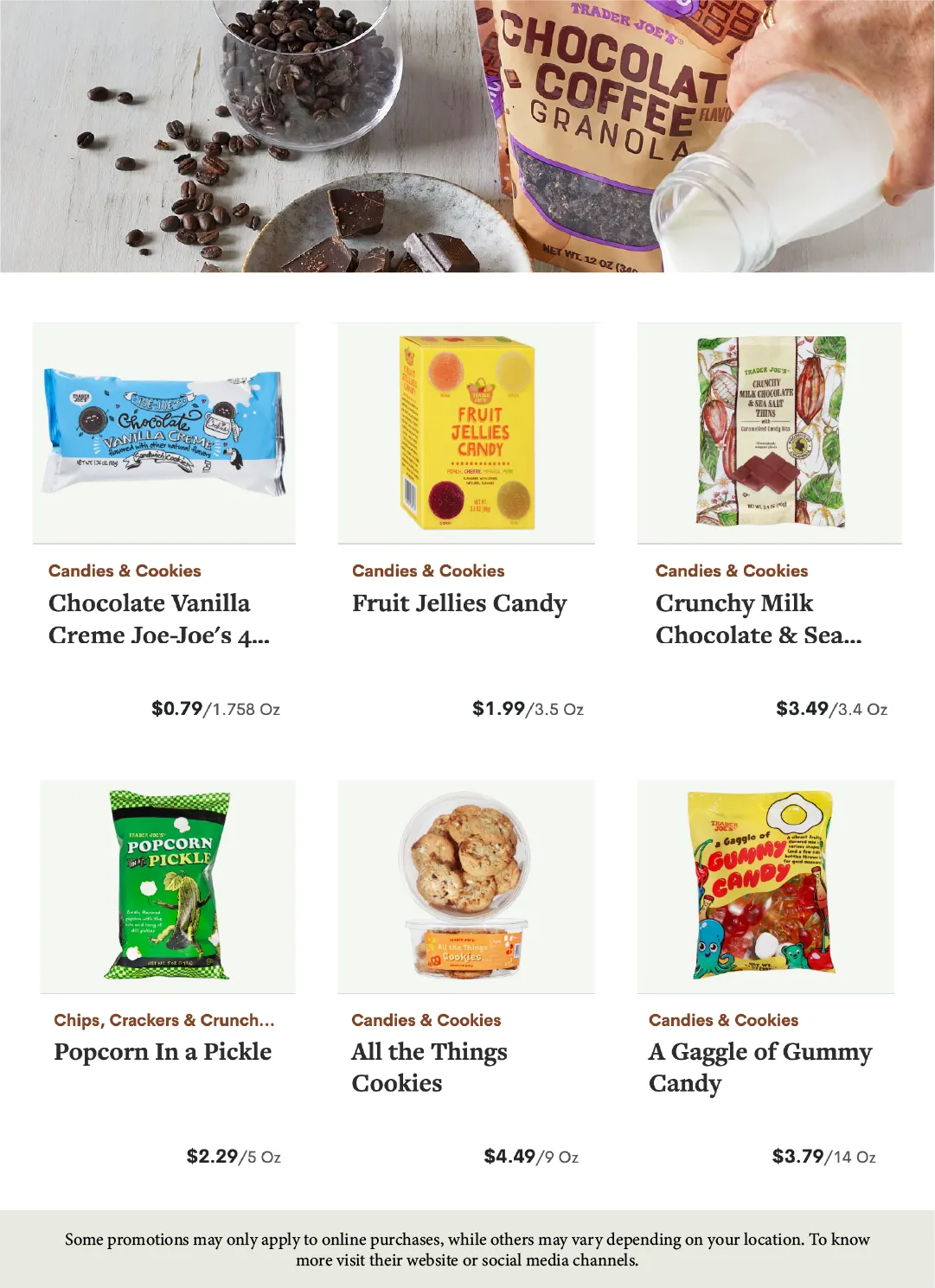 Weekly ad Weekly ads from October 14 to October 31 2025 - Page 3