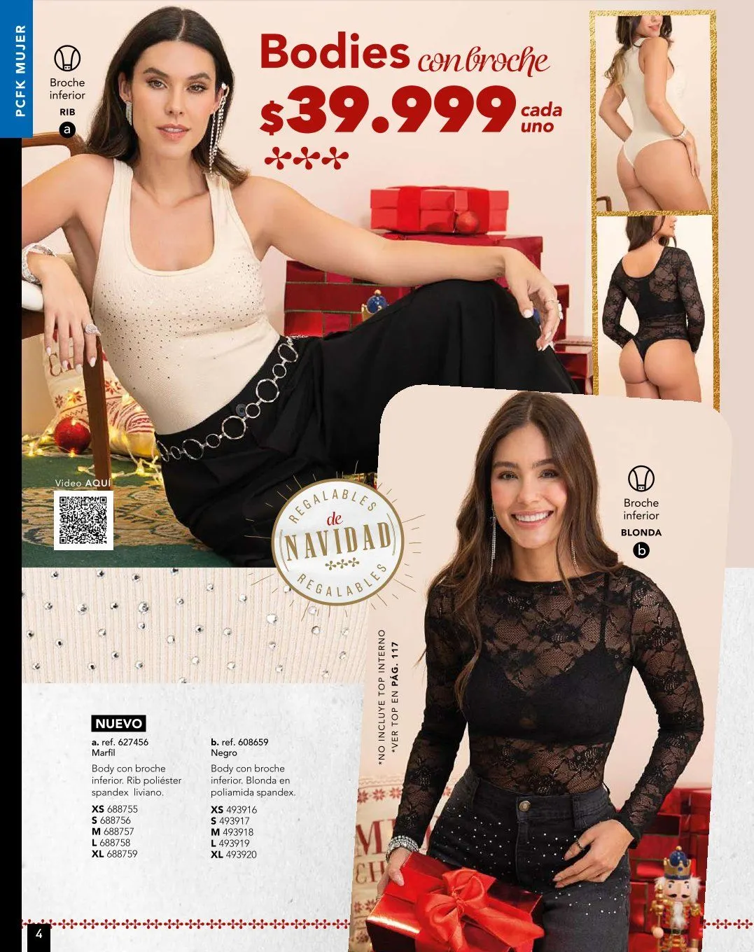 Catalogo de Pacifika Ofertas 1 de diciembre al 31 de diciembre 2025 - Pag 4