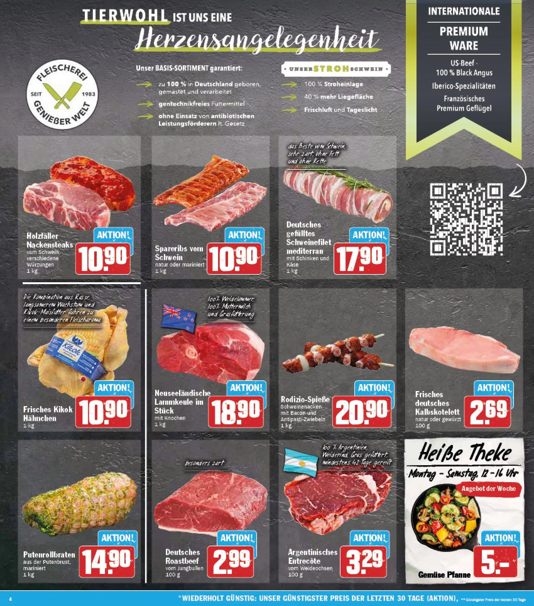 Dodenhof Prospekte von 14. April bis 19. April 2025 - Prospekt seite 4