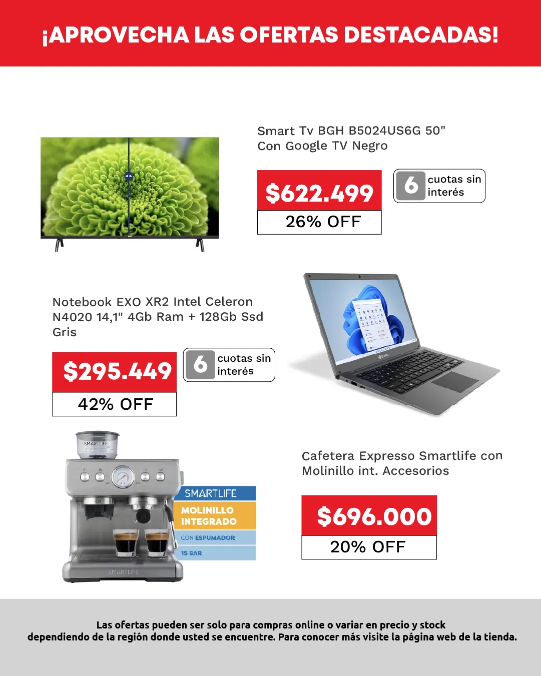 Ofertas de Ofertas 13 de junio al 30 de junio 2025 - Página 3 del catálogo