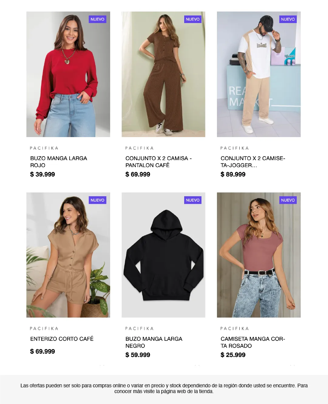 Catalogo de Pacifika Ofertas 7 de julio al 21 de julio 2026 - Pag 3