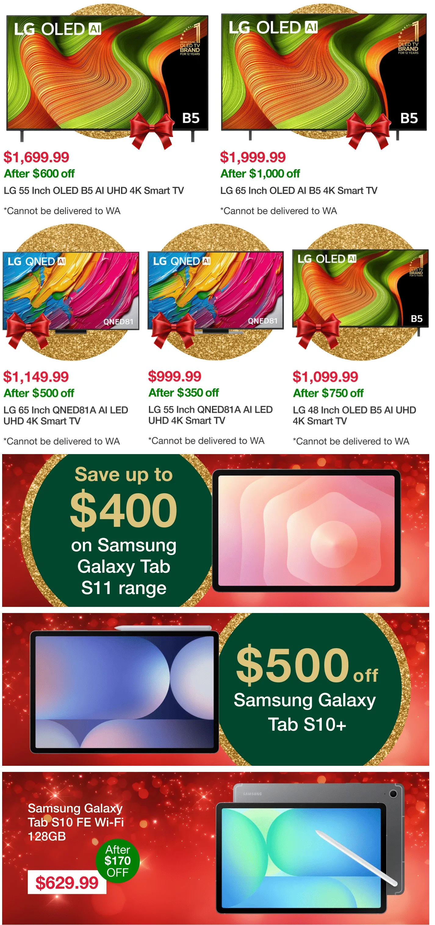 Weekly flyer - Catalogue valid from 9 December to 18 December 2025 - page 3