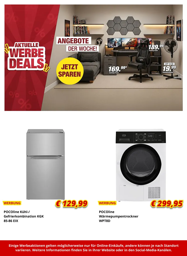 Poco Angebote von 12. Mai bis 26. Mai 2026 - Prospekt seite 4