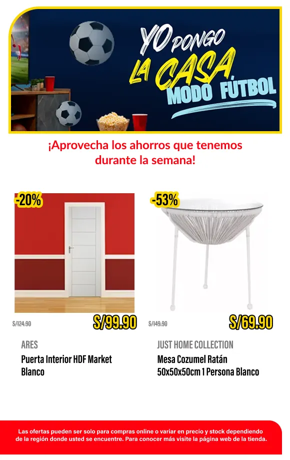Catalogo de Maestro Ofertas 29 de junio al 19 de julio 2026 - Pag 4