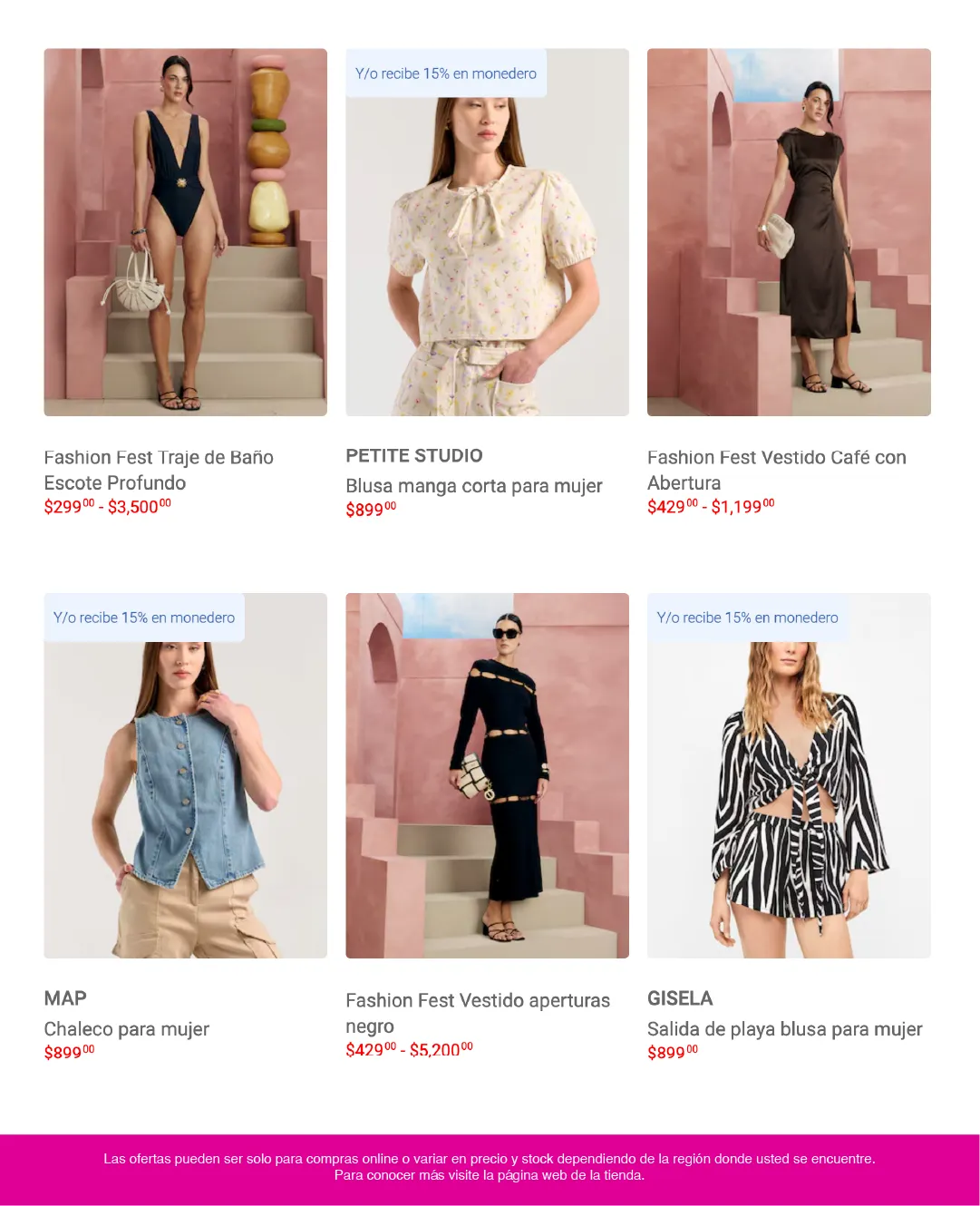 Catálogo de Liverpool Ofertas 16 de abril al 6 de mayo 2026 - Pagina 3